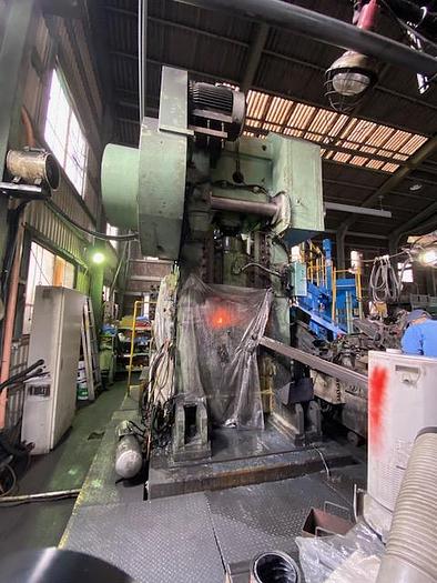 Used Press Hot Forging Hikari FP-300