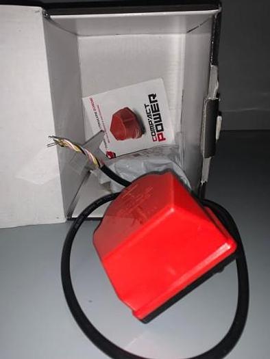 RUB VALVES CP5A3 Electric Actuator