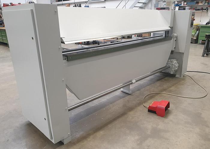 Gebraucht Schwenkbiegemaschine Schröder MAK II