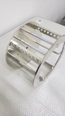 Used Semitool Rotor QTY 8