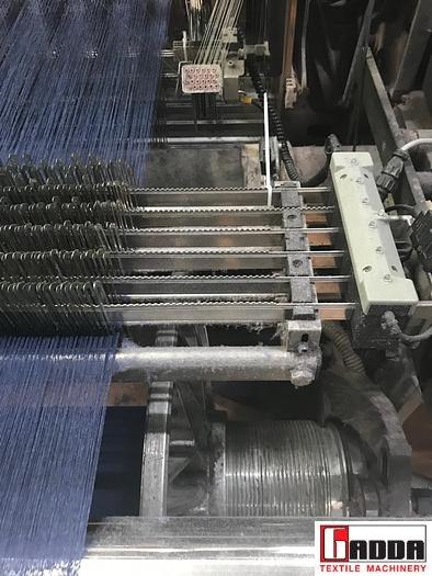 Usato VAMATEX LEONARDO 220 cm RATIERA STAUBLI #VA 341