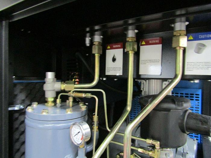 Air-Max 15hp Rotary Screw air Compressor W/dryer/filters/120 tank 12 Year warran
