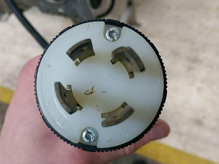 Used 10′ Split Direction Conveyor