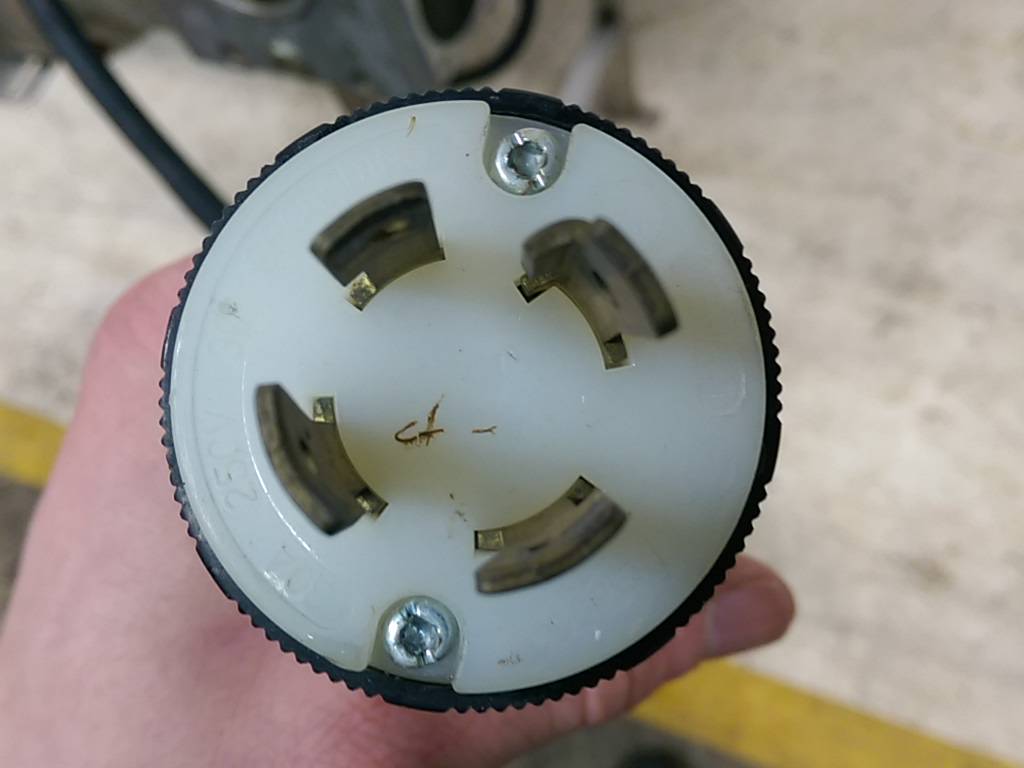 Used 10′ Split Direction Conveyor