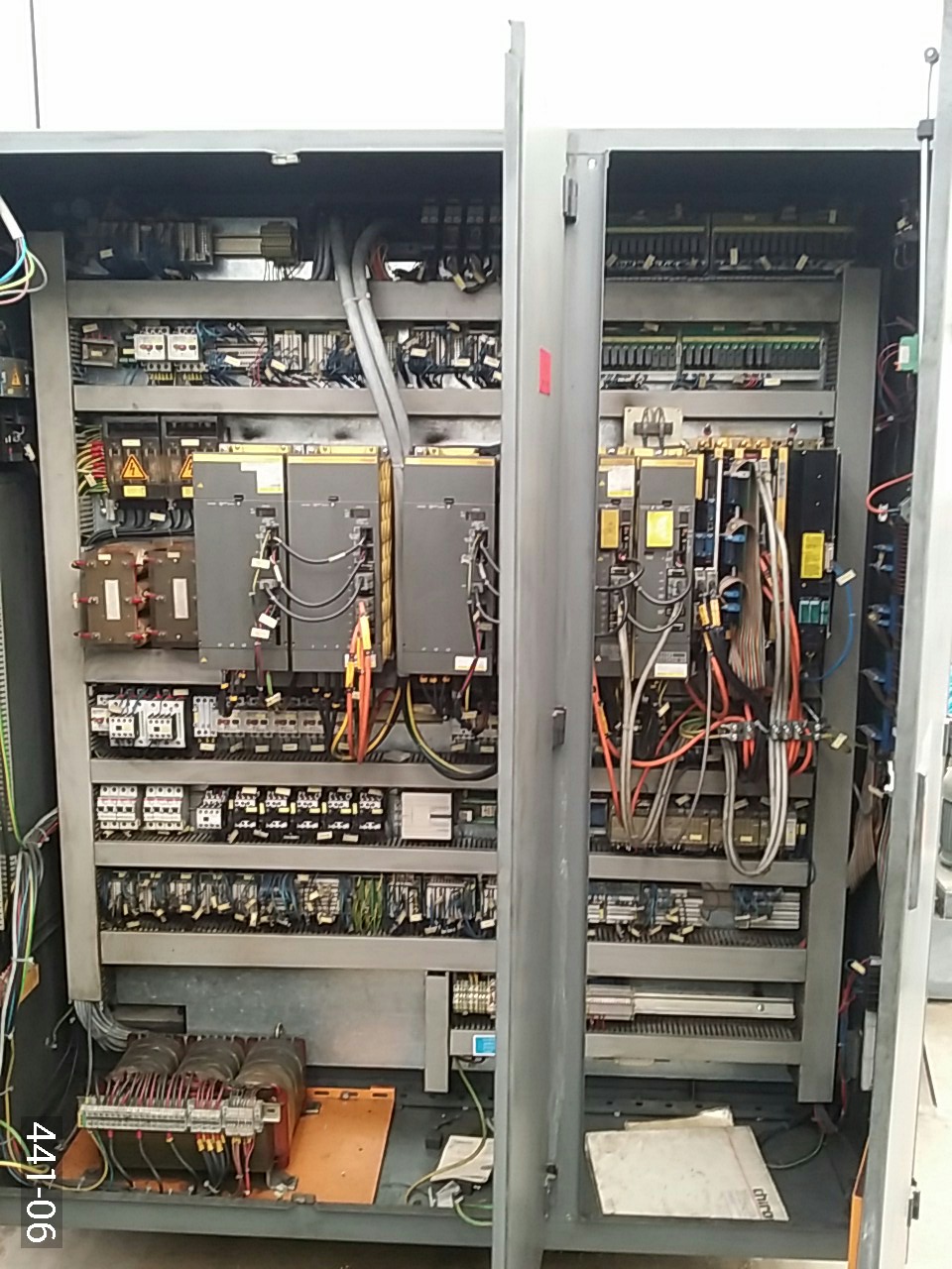 Usato CHIRON DZ18W MAGNUM HIGHSPEED