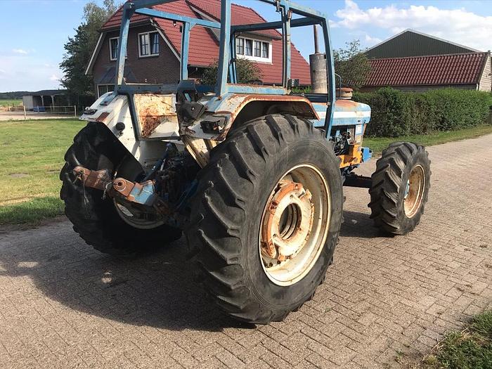 Gebruikt Ford 7810 III