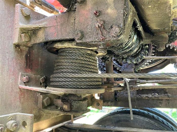 Used 0 Bucyrus Erie 60-L Cable Tool Rig