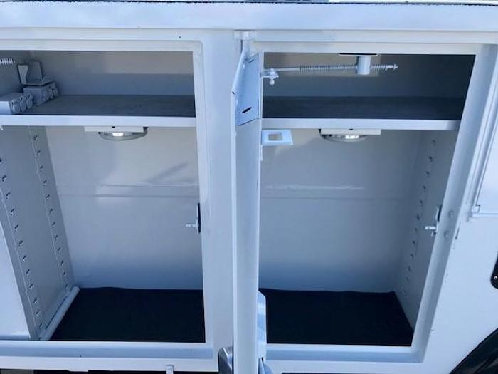 Used 2015 Ford F550 Altec AT40-MH 45ft Bucket Truck - C37047