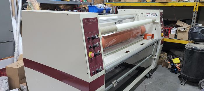 Used 2000 AGL 8000T