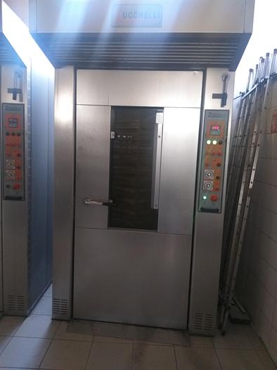 Used 2004 Zucchelli Rotor Oven