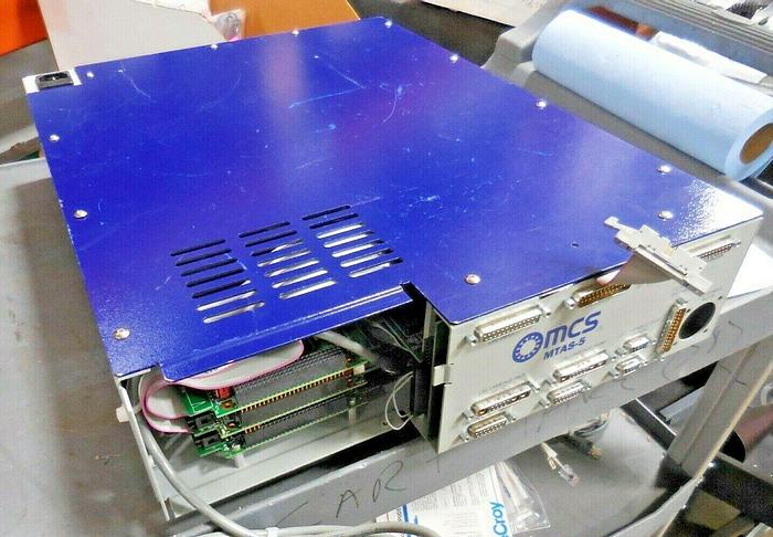 Used MCS MTAS-5