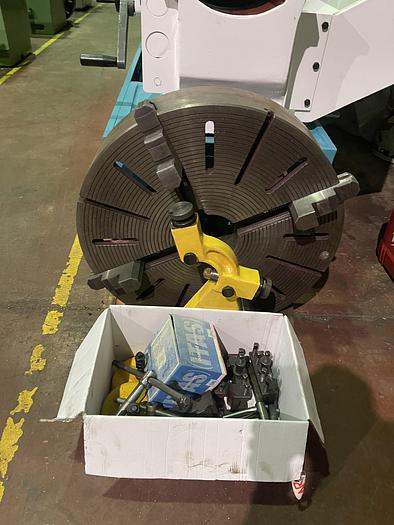 Ottime Tornio Parallelo EMERSON GALILEO 330X2000