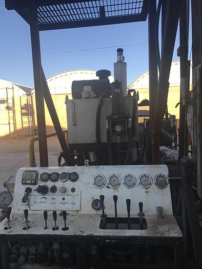 Used HB17030   2006 Boart Longyear LF90D Truck Mounted Core Drill LF90