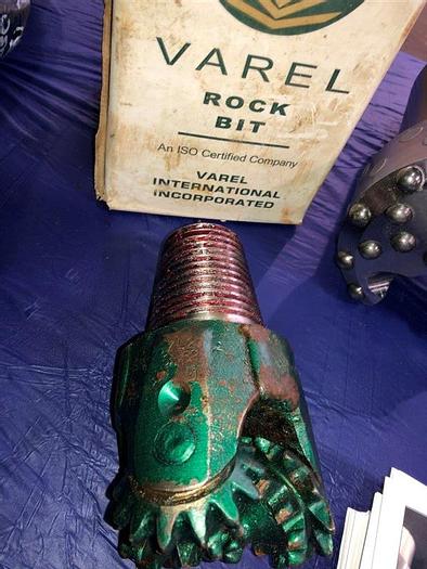 3-7/8" Varel Rock L2 Steel Tooth Bit