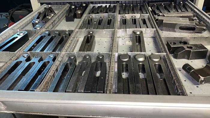 Gebruikt Ladenkasten