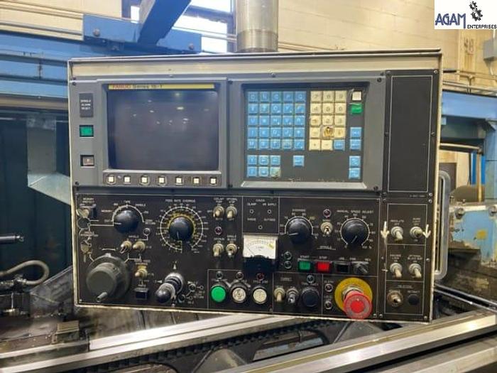 Used Dainichi 41160 CNC Lathe Machine (Hollow Bore / Oil Country)