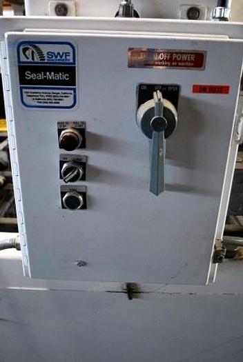 Used SWF Bliss Case Sealer