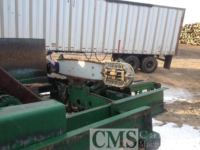 Used L-M 48" DECK SAW