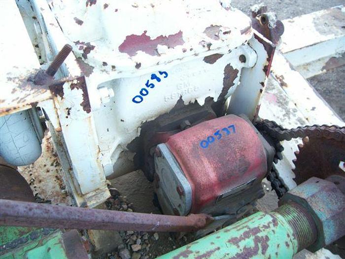 Used Danco Equipment Ltd 351XSBCXW6XD