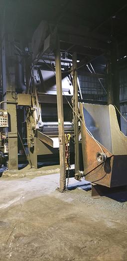 Poor 1970 Wheelabrator 14 Super I   SB