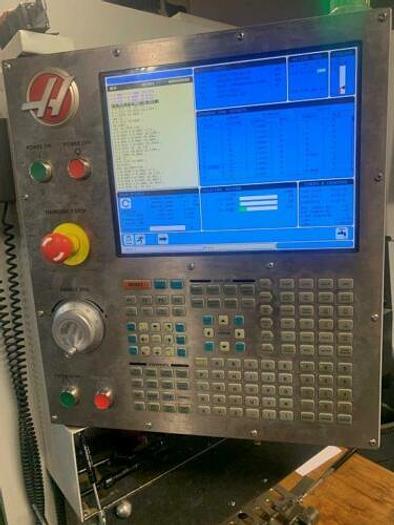Used 2014 HAAS VF-4SS 4-Axis CNC Vertical Machining Center