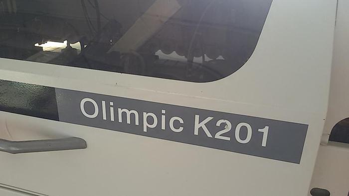 Usato 2002 SCM GROUP K201CE