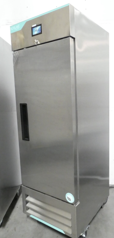 Used Nor-Lake Scientific - NSWDF231SSS/0A - White Diamond Series Lab Freezer