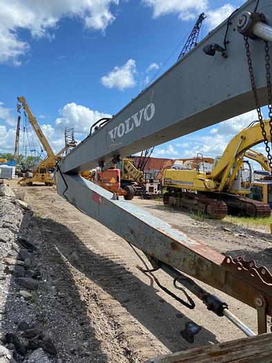 Used 2005 VOLVO EC290LC