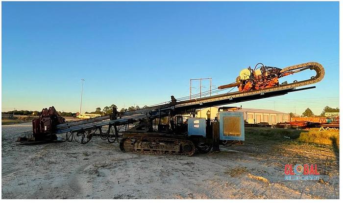 Used Item 0305 : 1998 American DD90 Directional Drilling Machine