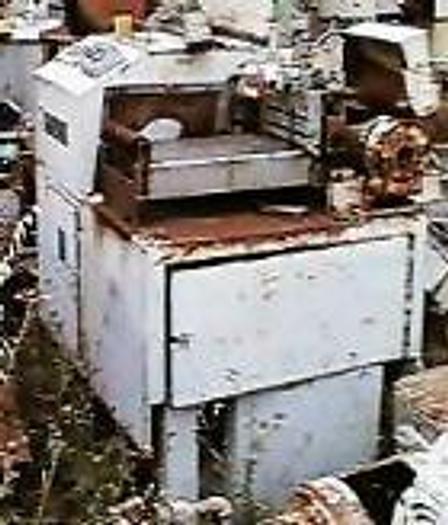 Used Grinder, Plastic, Scrap, Peeco, P12/4, 5 HP, #Z414910