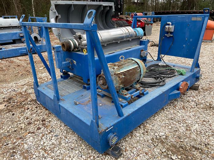 Used 2011 Kemtron 1448