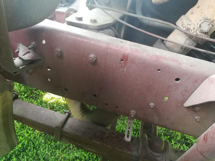 Used 1989 Scania  113 M FULL SPRING