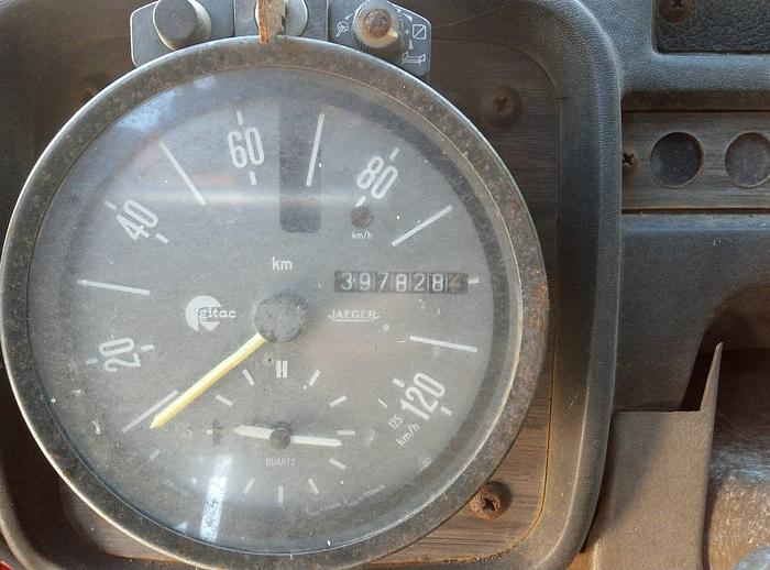 Usado 1980 GMC T49LJ V6 6X4 tractor unit