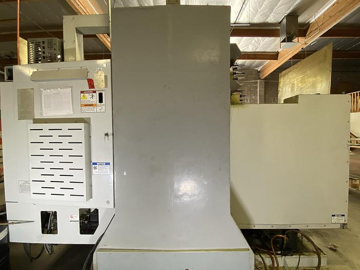Used 2006 HAAS VF-6 5-Axis CNC Vertical Machining Center