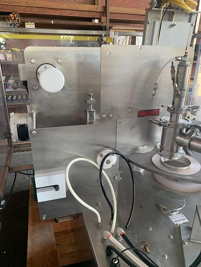 Used Filler, Cup, World Cup, Mdl 8-80, Sealer #C743867