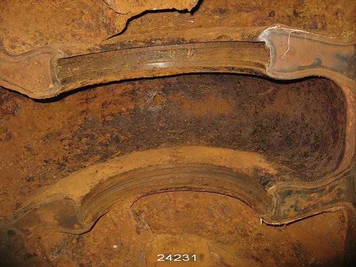 Used GOULDS SPLIT-CASE #24231