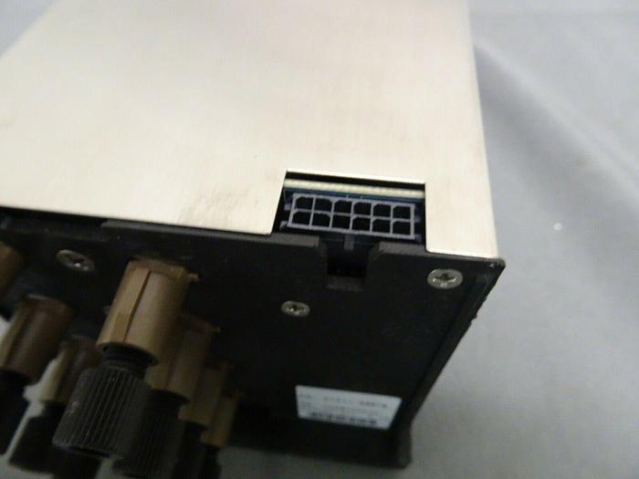 Used Agilent Technologies 4 Channel  Degasser Unit G1311-60070 *Parts/Repair* #2