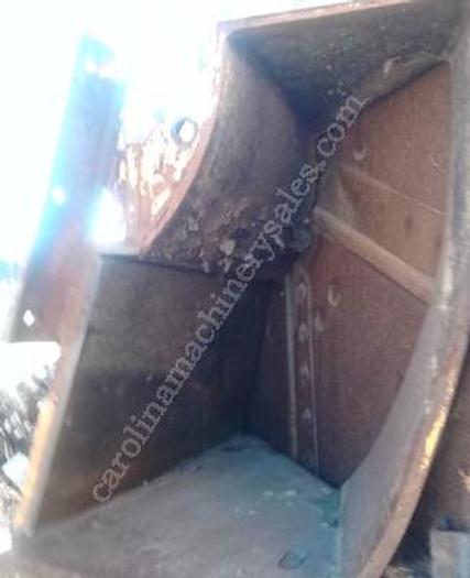 Used Fulghum 60" Chipper