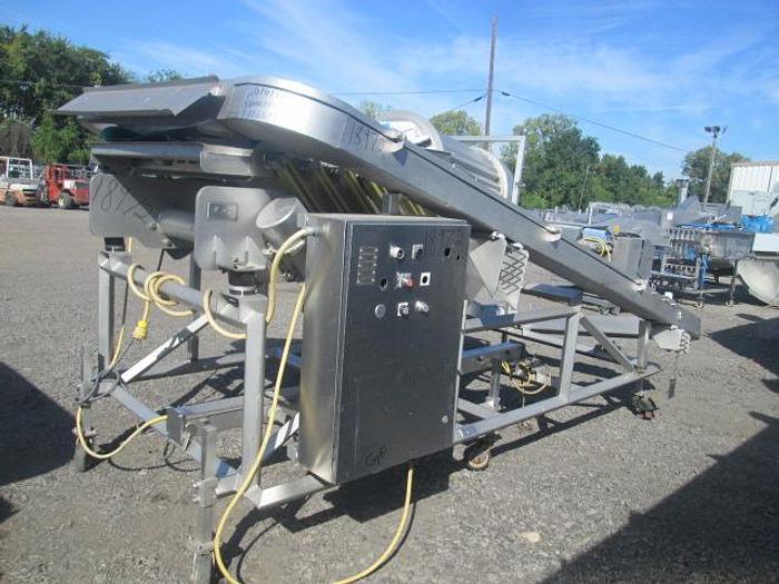 Used MP Equipment Drum Breader; Md#7000