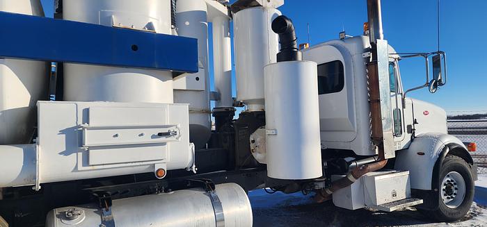 Used 2011 INDUSTRIAL VAC