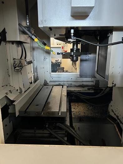 Usato 1999 MORI SEIKI MH 770 C