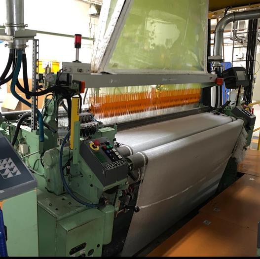 Gebraucht 04 DORNIER Luftdüsenwebmaschinen, typ LWV 4/J – 230 - AT1