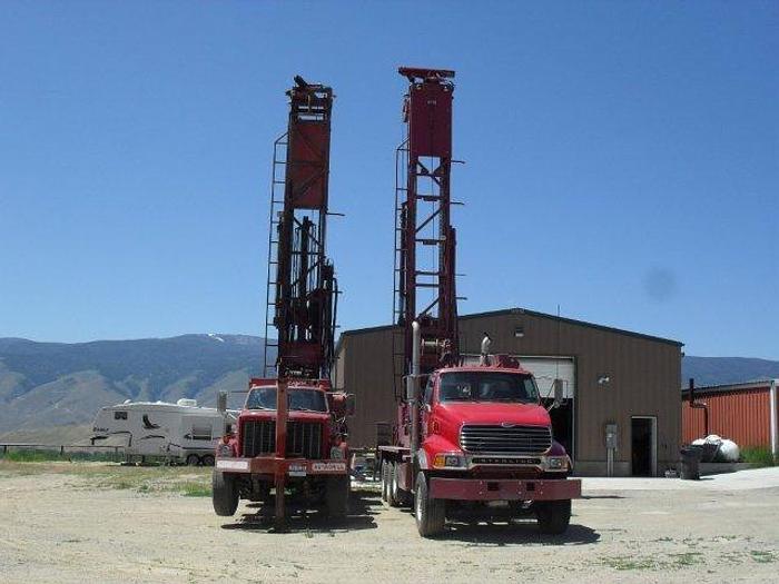 Used 2006 Schramm T555 Rotadrill - SOLD