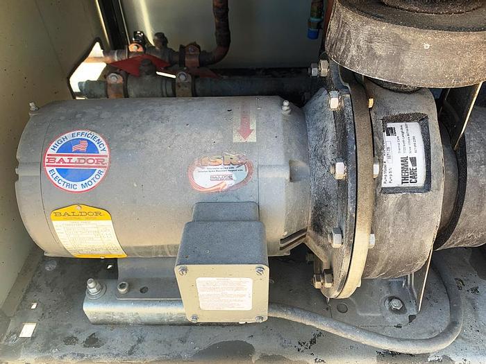 Used Refrig, Chiller, AccuChiller, Mdl LP2R2504, (2) Compressors, #S743958