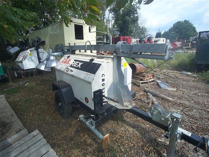 Used 2013 Terex AL4000 LIGHT TOWER