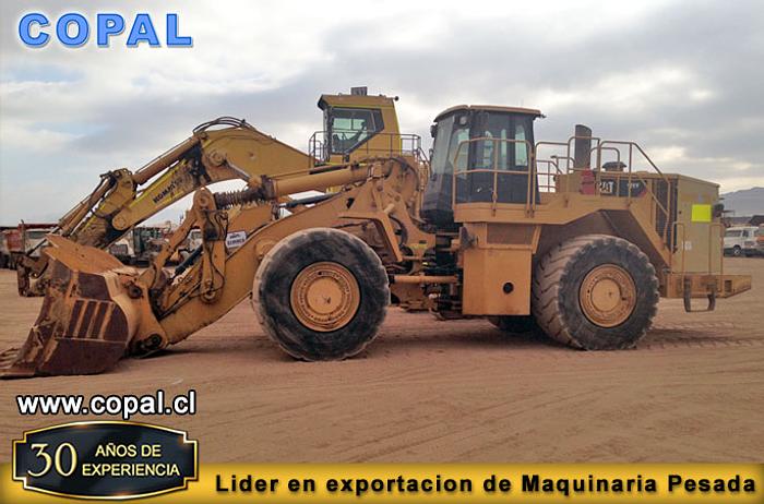 2010 CATERPILLAR 988H