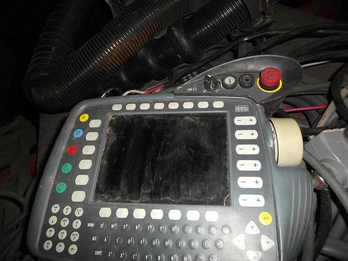 Used Robot, Kuka, Model KR150, Industrial, Heavy Duty, 6-Axes (2) #S740242