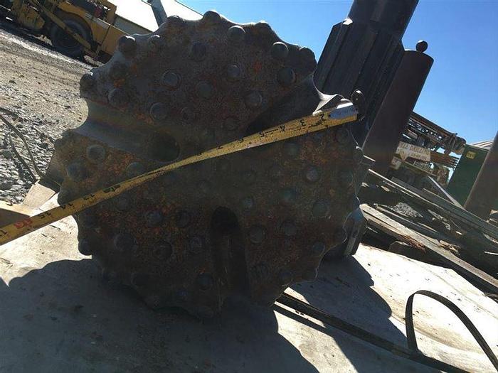 Used 0 Atlas Copco 14-1/2" DHD 112 Hammer Bit