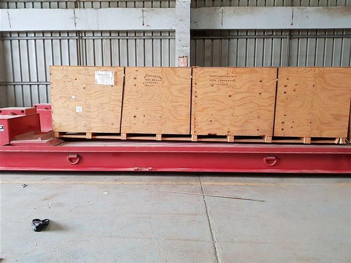 2017 Schramm TXD Trailer Mounted Drill Rig