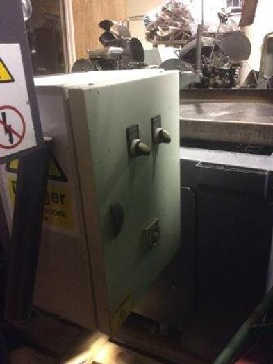 Used 2017 Cromar L32 ComBi 500 Swarf Conveyor